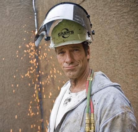 mike rowe on welders.